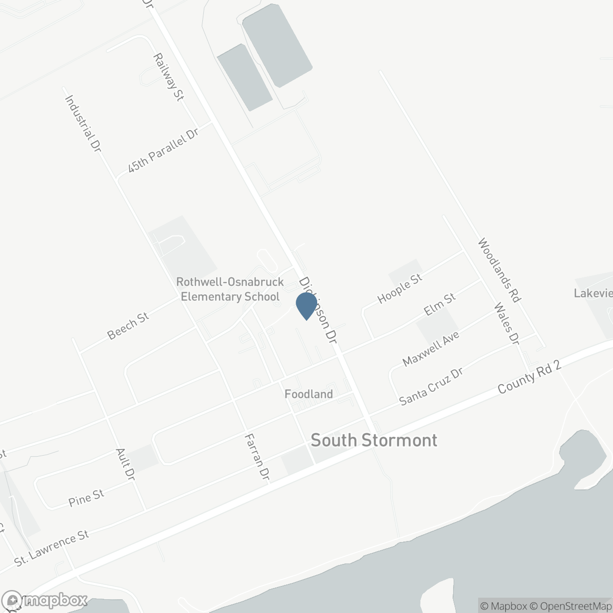 37 DICKINSON DRIVE, South Stormont, Ontario K0C 1M0